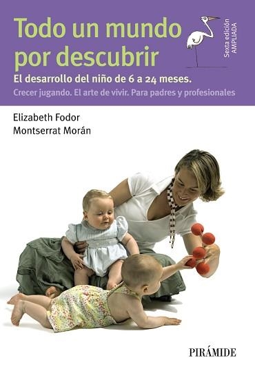 TODO UN MUNDO POR DESCUBRIR. EL DESARROLLO DEL NIÑO DE 6 A 24 MESES | 9788436832648 | FODOR,E; MORAN,M