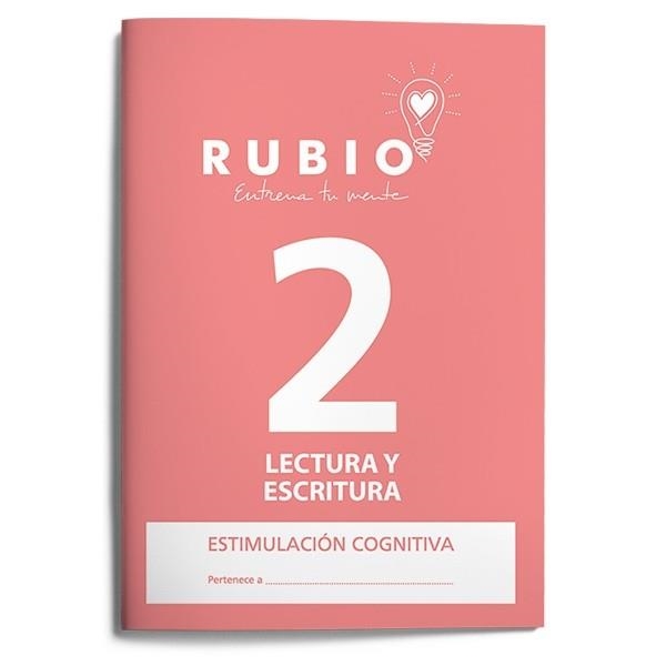 LECTURA Y ESCRITURA 2 | 9788489773295 | PEDROSA CASADO, BEATRIZ