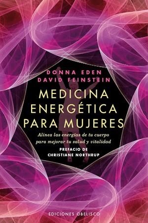 MEDICINA ENERGETICA PARA MUJERES | 9788497778039 | EDEN,DONNA