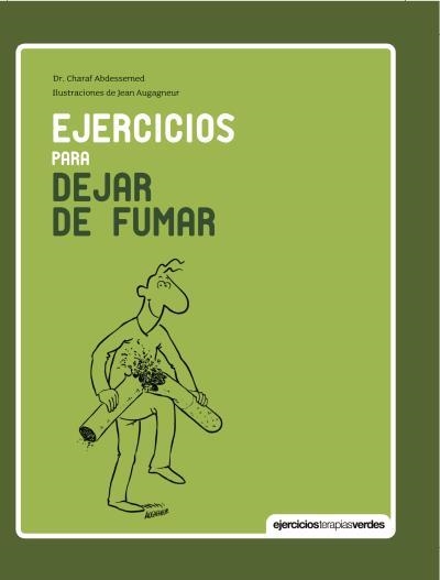 EJERCICIOS PARA DEJAR DE FUMAR | 9788415612582 | ABDESSEMED,CHARAF AUGAGNEUR,JEAN