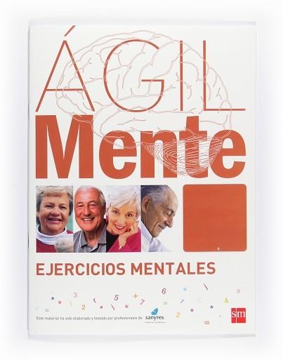 AGILMENTE EJERCICIOS MENTALES MARRO | 9788467537284 | SERRANO ÍÑIGUEZ, RAFAEL/LÓPEZ GÓMEZ, BERNARDO