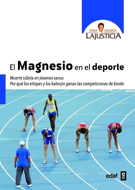 MAGNESIO EN EL DEPORTE | 9788441433991 | LAJUSTICIA BERGASA,ANA M.