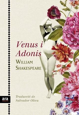 VENUS I ADONIS  TRAD. SALVADOR OLIVA | 9788416154753 | SHAKESPEARE,WILLIAM