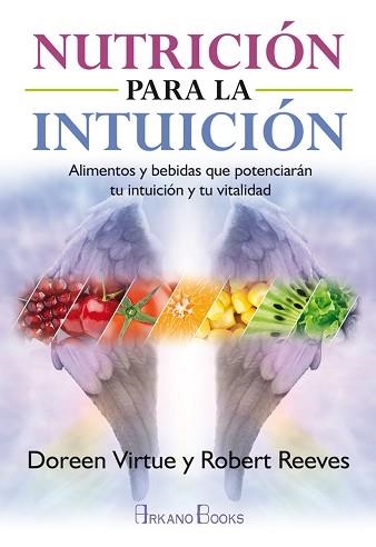 NUTRICION PARA LA INTUICION | 9788415292548 | VIRTUE,DOREEN REEVES,ROBERT