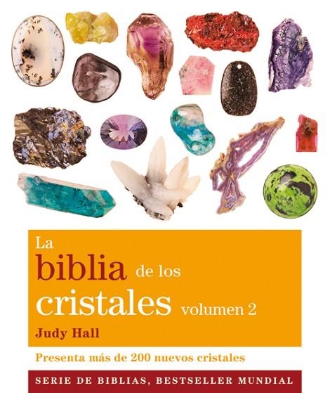 BIBLIA DE LOS CRISTALES 2 | 9788484453666 | HALL,JUDY