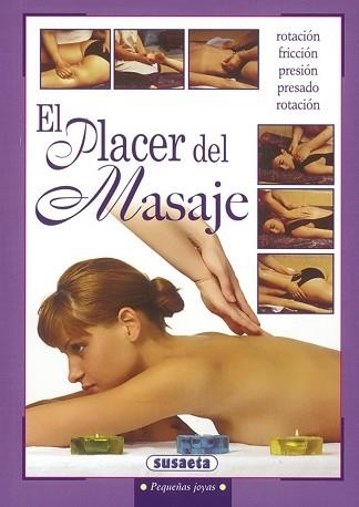 PLACER DEL MASAJE | 9788430595082