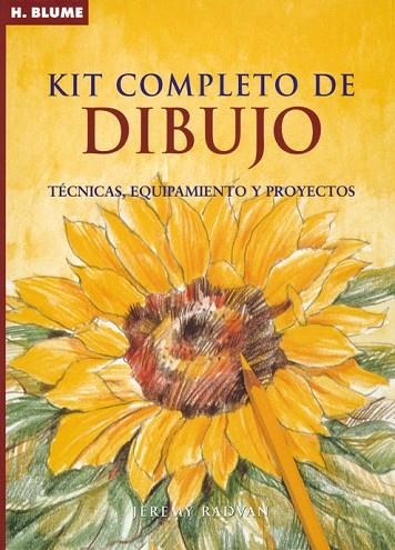 KIT COMPLETO DE DIBUJO | 9788489840997