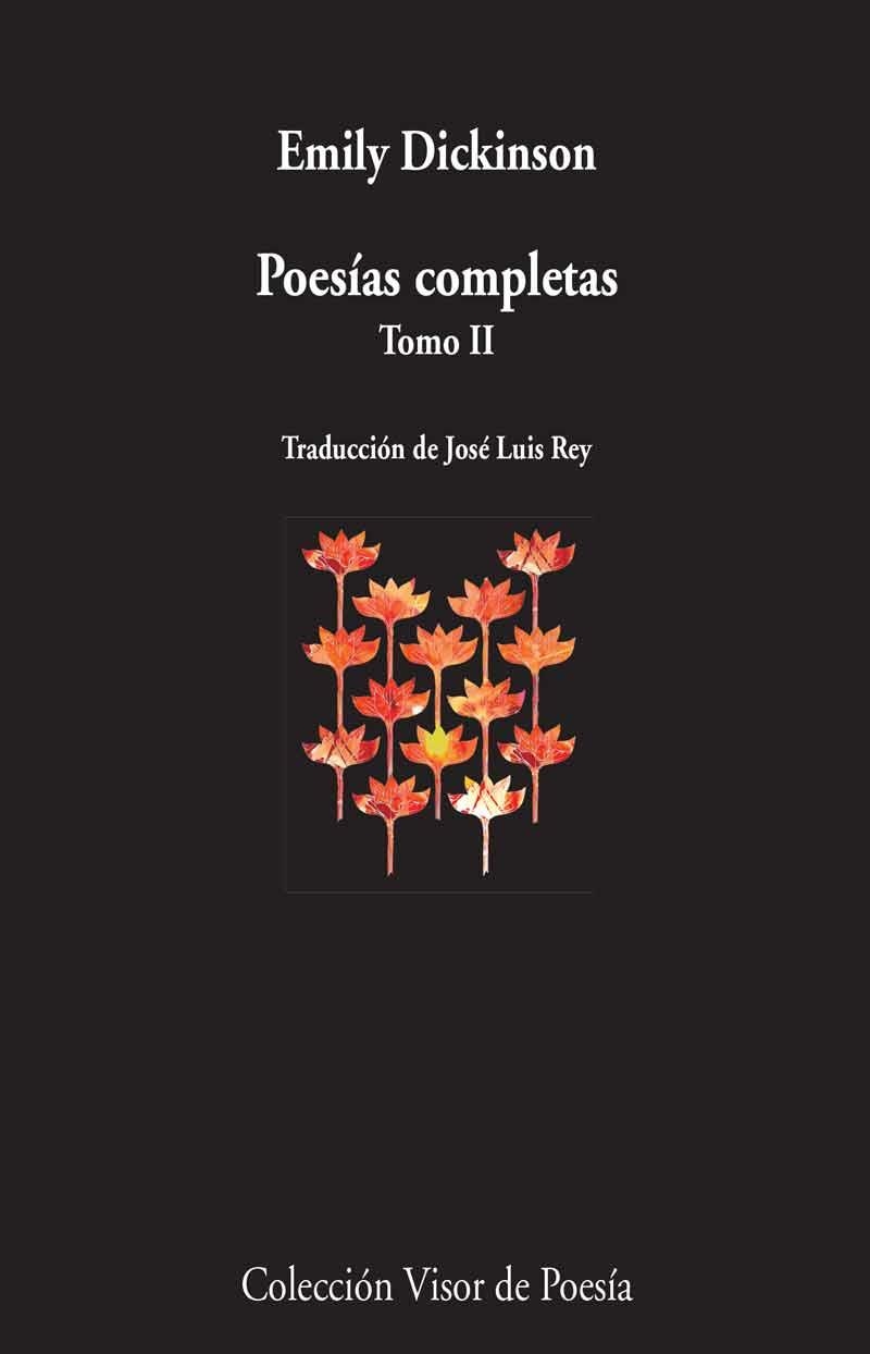 POESIAS COMPLETAS TOMO 2 | 9788498959390 | DICKINSON,EMILY