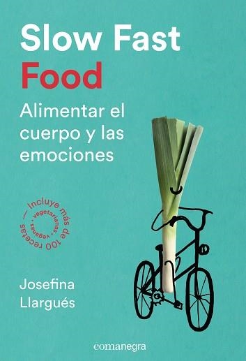 SLOW FAST FOOD ALIMENTAR EL CUERPO Y LAS EMOCIONES | 9788416605163 | LLARGUES,JOSEFINA