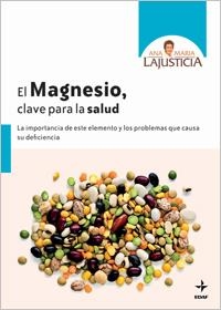 MAGNESIO CLAVE PARA LA SALUD | 9788441427037 | LAJUSTICIA BERGASA,ANA M.