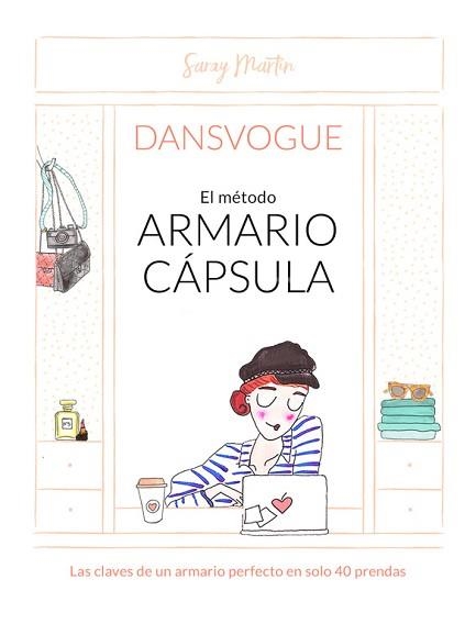 EL MÉTODO ARMARIO CÁPSULA | 9788490437810 | DANSVOGUE