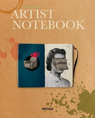 NOTE BOOK NOT A BOOK | 9788415829904 | AMELL,CAROLINA