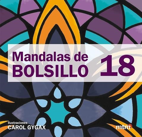 MANDALAS DE BOLSILLO 18 | 9788415278832 | GYGAX,CAROL