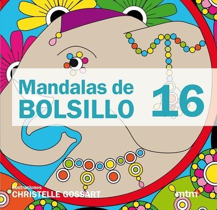 MANDALAS DE BOLSILLO 16 | 9788415278672 | GOSSART,CHRISTELLE