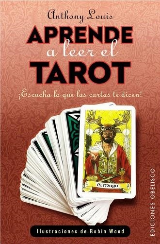 APRENDE A LEER EL TAROT | 9788416192250 | WOOD,ROBIN LOUIS,ANTHONY