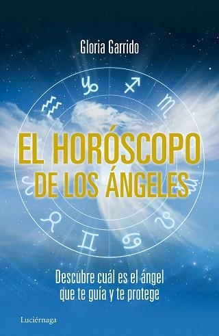 HOROSCOPO DE LOS ANGELES | 9788415864462 | GARRIDO,GLORIA