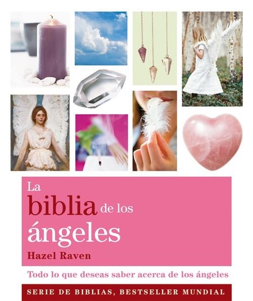 BIBLIA DE LOS ANGELES | 9788484453659 | RAVEN,HAZEL