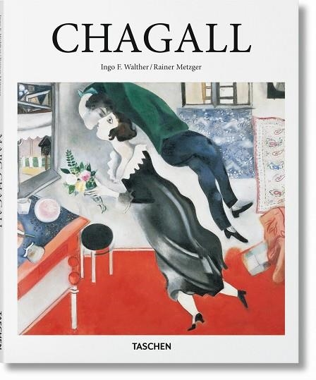 CHAGALL | 9783836560788 | METZGER,RAINER WALTHER,INGO F.