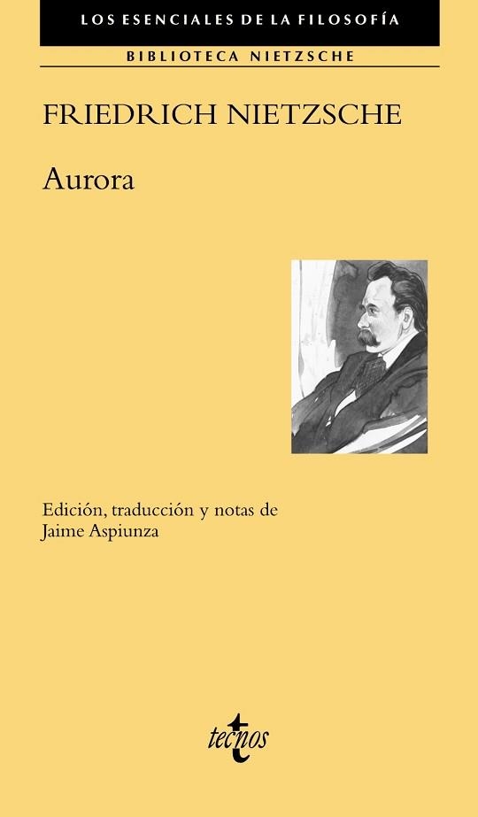 AURORA | 9788430970827 | NIETZSCHE,FRIEDRICH