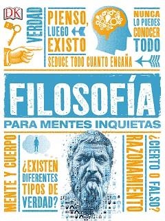 FILOSOFIA PARA MENTES INQUIETAS | 9780241216606