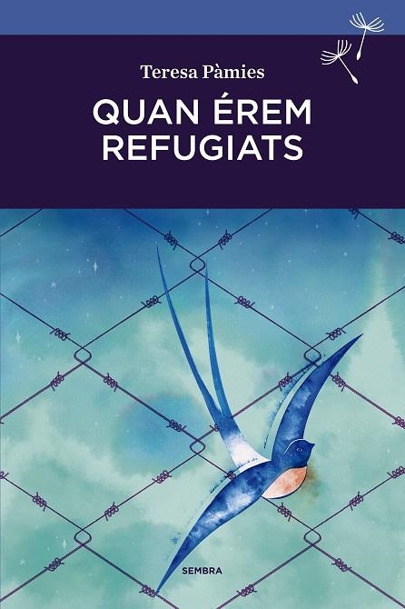 QUAN EREM REFUGIATS | 9788416698103 | PAMIES,TERESA