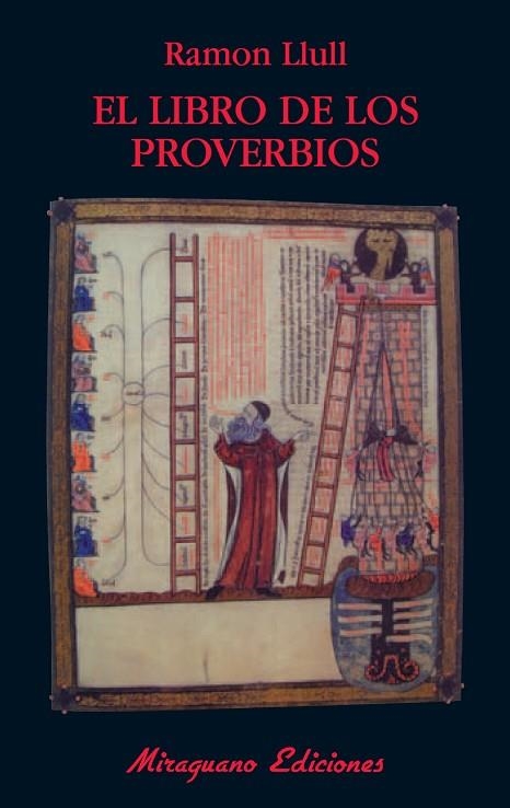 LIBRO DE LOS PROVERBIOS | 9788478133734 | LLULL,RAMON