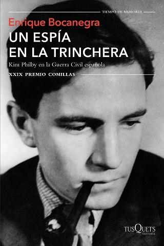 UN ESPÍA EN LA TRINCHERA | 9788490663875 | ENRIQUE BOCANEGRA