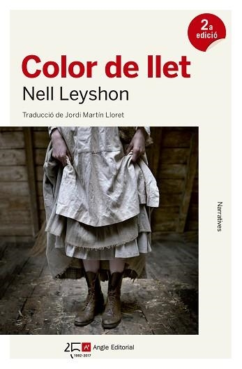 COLOR DE LLET | 9788415307525 | LEYSHON,NELL