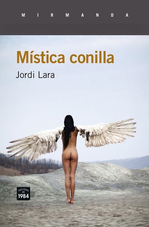 MISTICA CONILLA | 9788415835950 | LARA,JORDI