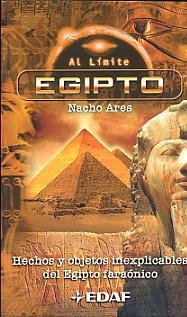 EGIPTO HECHOS Y OBJETOS INEXPLICABLES DEL EGIPTO FARAONICO | 9788441410954 | ARES,NACHO