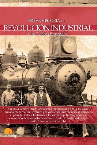 BREVE HISTORIA DE LA REVOLUCION INDUSTRIAL | 9788499674124 | FERNANDEZ,LUIS E. IÑIGO