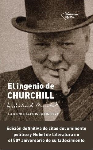 INGENIO DE CHURCHILL LA RECOPILACION DEFINITIVA DE CITAS | 9788416256631 | LANGWORTH,RICHARD