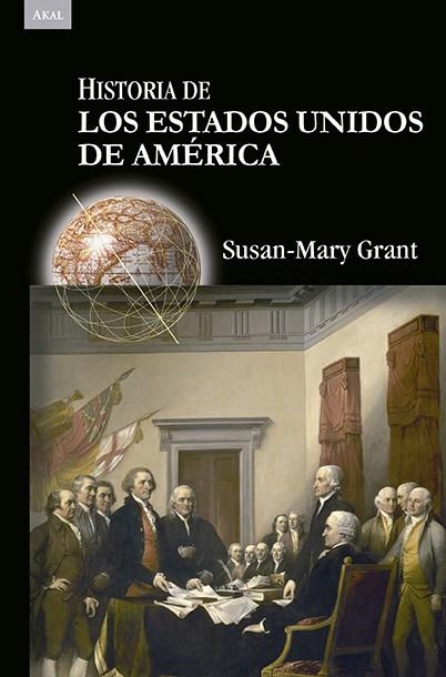 HISTORIA DE LOS ESTADOS UNIDOS DE AMERICA | 9788446039341 | GRANT,SUSAN MARY