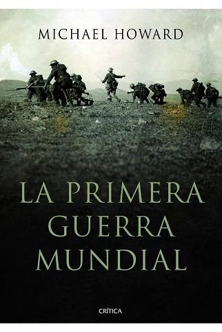 PRIMERA GUERRA MUNDIAL | 9788498923940 | HOWARD,MICHAEL