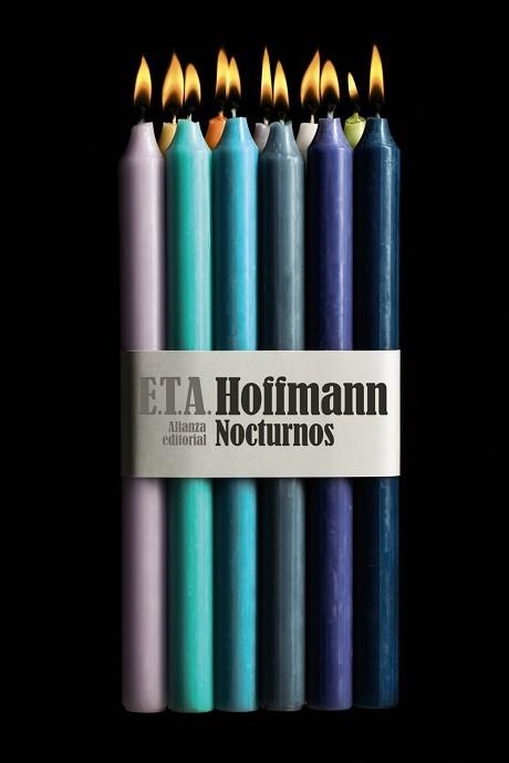 NOCTURNOS | 9788491044888 | HOFFMANN,E.T.A.