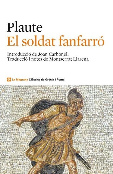 SOLDAT FANFARRO | 9788482645643 | PLAUTO