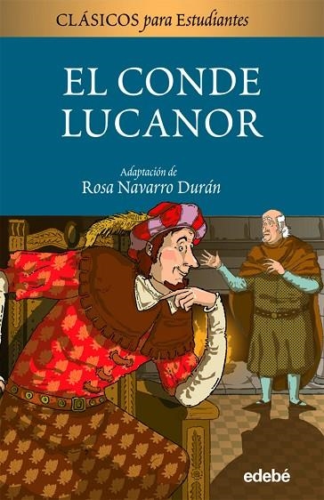 CONDE LUCANOR | 9788423688548 | DON JUAN MANUEL NAVARRO DURAN,ROSA