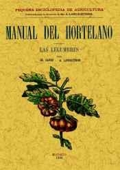 MANUAL DEL HORTELANO. LAS LEGUMBRES | 9788497614030 | FAVERI,ER LARBALETRIER,A.