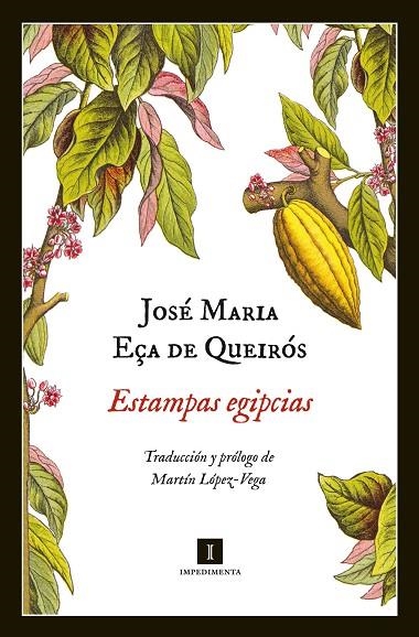 ESTAMPAS EGIPCIAS | 9788415130345 | EÇA DE QUEIROS,JOSE MARIA