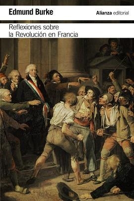 REFLEXIONES SOBRE LA REVOLUCION EN FRANCIA | 9788491044178 | BURKE,EDMUND