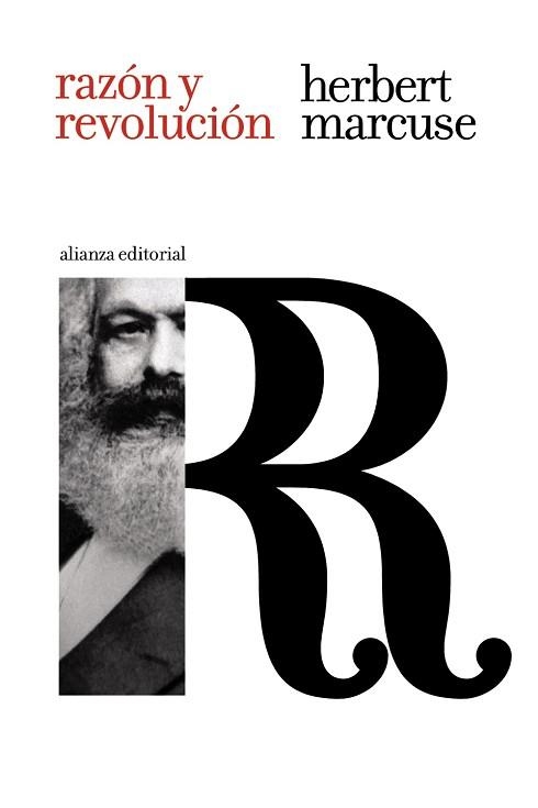 RAZÓN Y REVOLUCIÓN. HEGEL Y EL SURGIMIENTO DE LA TEORÍA SOCIAL | 9788491047377 | MARCUSE, HERBERT