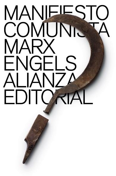 MANIFIESTO COMUNISTA | 9788420655000 | ENGELS.FEDERICO MARX,KARL