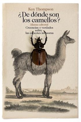 DE DONDE SON LOS CAMELLOS? | 9788491043485 | THOMPSON,KEN