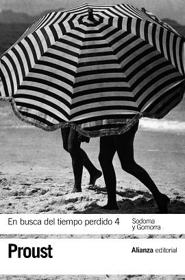 EN BUSCA DEL TIEMPO PERDIDO 4. SODOMA Y GOMORRA | 9788420653617 | PROUST,MARCEL