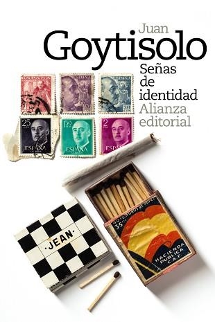 SEÑAS DE IDENTIDAD | 9788420691893 | GOYTISOLO,JUAN (P.CERVANTES 2014)