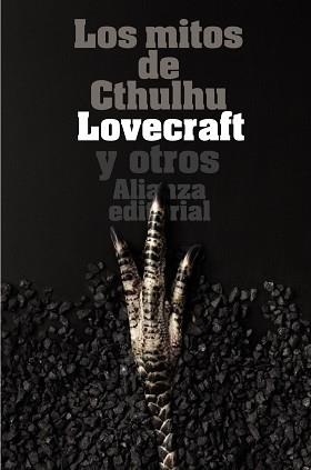 MITOS DE CTHULHU Y OTROS NARRACIONES DE HORROR COSMICO | 9788420643342 | LOVECRAFT,H.P.