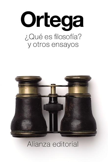 QUE ES FILOSOFIA Y OTROS ENSAYOS? | 9788491040248 | ORTEGA Y GASSET.JOSE