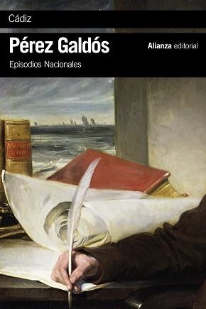 CADIZ. EPISODIOS NACIONALES 8 PRIMERA SERIE | 9788491044802 | PEREZ GALDOS,BENITO