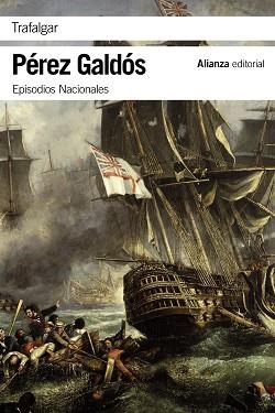 TRAFALGAR. EPISODIOS NACIONALES 1 PRIMERA SERIE | 9788420693712 | PEREZ GALDOS,BENITO