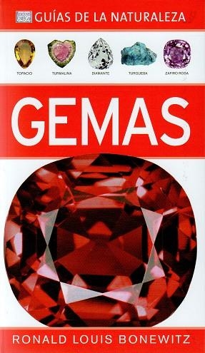 GEMAS. GUIAS DE LA NATURALEZA | 9788428216074 | BONEWITZ,RONALD L